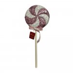 Candy Cane Lollipop 20x50cm