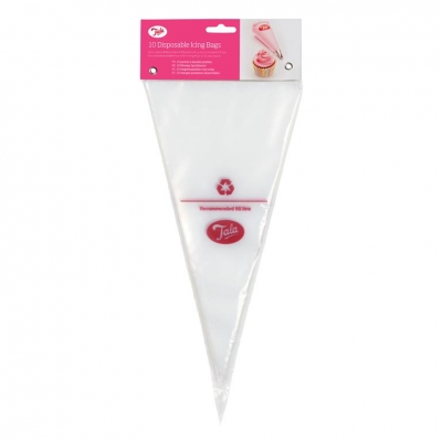 Tala 10 Disposable Icing Bags