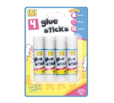 Glue Stick Pack Of 4