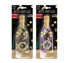 WINE BOTTLE FAIRY LIGHTS 1.4m