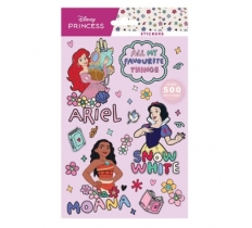 Disney Princess 500 Stickers