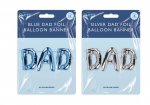Fathers Day 16" Dad Foil Balloon