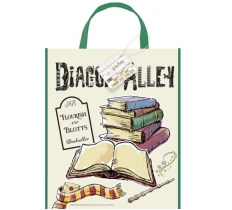 Harry Potter Tote Bag 13" X 11"