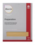 Harris Seriously Good Assorted Sandpaper 4 Pack