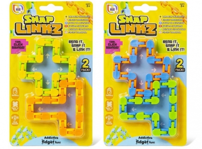 Snap Linkz Fidget Toy