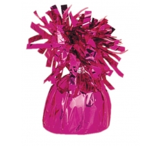 Foil Balloon Weight Magenta