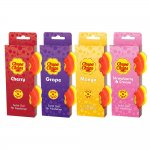 Chupa Chups Stick On Air Freshener 2 Pack ( Assorted )