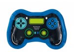 9.25" Gamer Birthday Control Shape Plate 8Pc