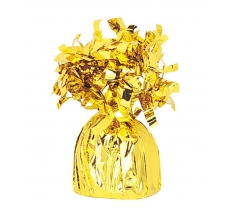 Classic Gold Foil Balloon Weight