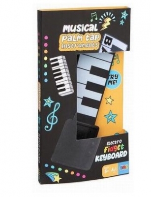 Musical Instrument Fidget Keyboard