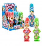 Mr Squeezy Pop 40g x 18