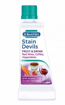 Dr Beckmann Stain Devils Wine Fruit & Drinks 50ml