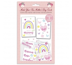 Mothers Day Card Making Kit