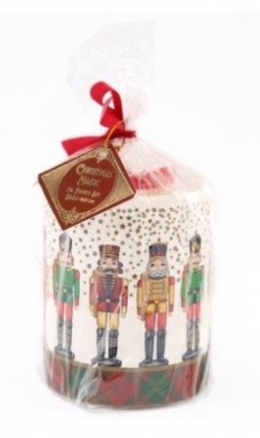 Christmas Nutcracker Burner Set