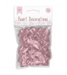 Mothers Day Acrylic Heart Decorations 75G