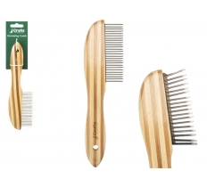 Crufts Bamboo Grooming Comb