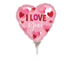 I Love You 9" Balloon