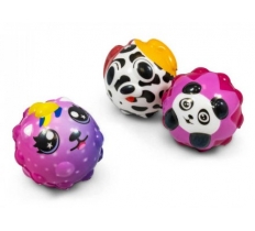 Animal High Bounce Balls