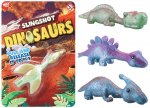 Slingshot Dino Stretchy Fling Toy ( Assorted Designs )