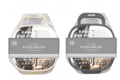 Grater With Container