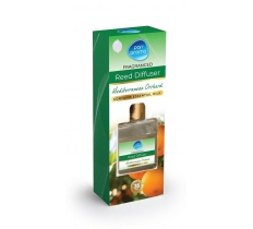 Rectangle Reed Diffuser 70ml Mediterranean Orcha
