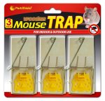 Plywood Mouse Trap 2 Pack
