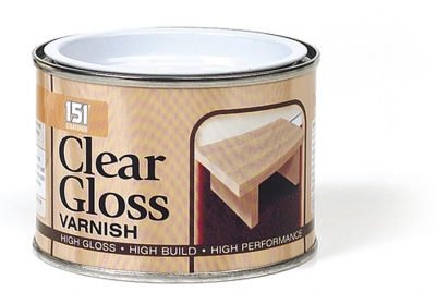 Clear Gloss Varnish 180ml