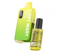 Lost Mary BM6000 Vape Lemon Lime