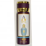 Aco Awal ( x 12 pack ) 200ml Dubai Perfume Deodorant