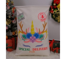 Christmas Special Delivery Santa Sack 75 x 45cm