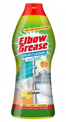 Elbow Grease Cream Cleaner 540G