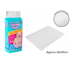 World Of Pets Puppy Training Pads 20 Pack