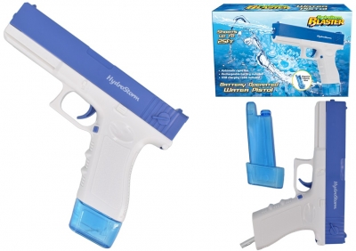 Water Pistol With Rechargable Battery