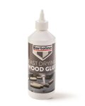 Bartoline 500ml Bottle & Spout Fast Drying Wood Glue