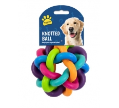 Knotted Dog Ball