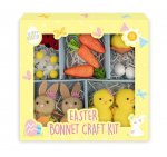 Easter Bonnet Craft Kit