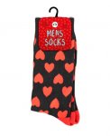 Valentines Day Men'S Socks