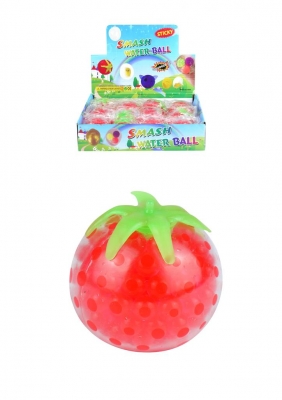 Tomato Squeeze Toy