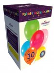 Disposable Helium Gas Cylinder Small ( 30 Balloons Approx )