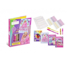 Barbie Extra Glitter Crystal Picture Set