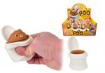 Squeeze Poo Toilet In Display Box