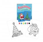 Christmas Paint By Numbers