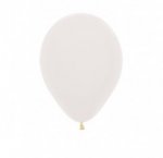 Sempertex 5" Crystal Clear Latex Balloons 50 Pack