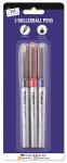 Tallon 3 Roller Ball Pens