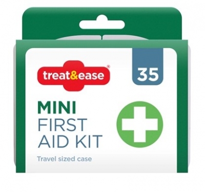 Mini First Aid Kit