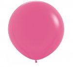 Sempertex 36" Fashion Fuchsia Latex Balloons 2 Pack