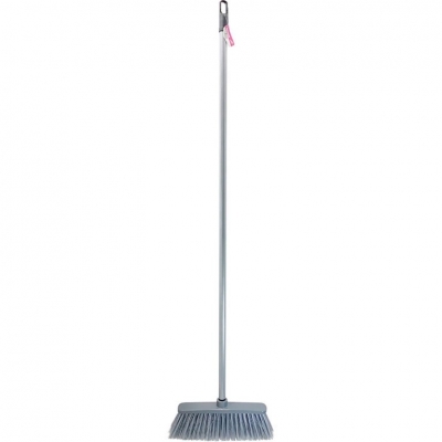 Broom With 1.2M Stick Soft Bristle