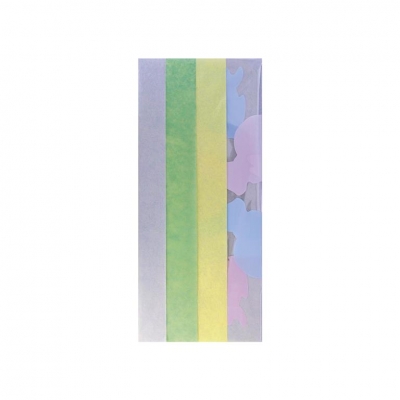 Easter Cellophane Tissue 6pack