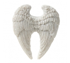 Wings of the Heart Angel Wings Magnet