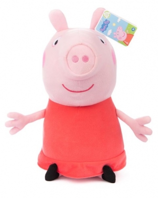 Peppa Pig 50cm Plush Soft Toy